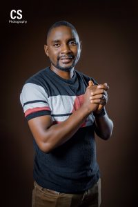 Ken Dumbo Indoor Photshoot