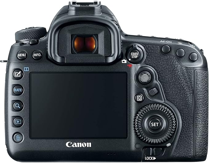 Canon EOS 5D Mark IV