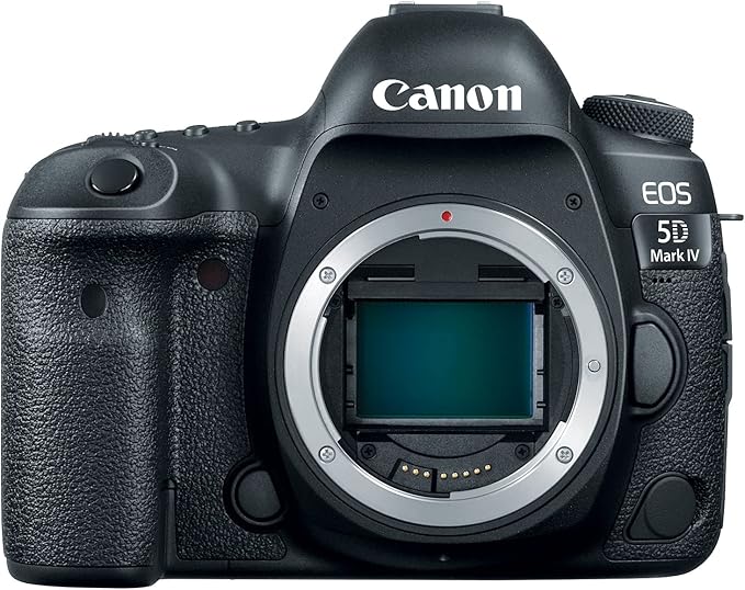 Canon EOS 5D Mark IV