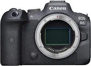 Canon R6 Mark II