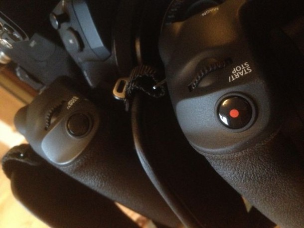 Canon C100 (Cinema Camera)