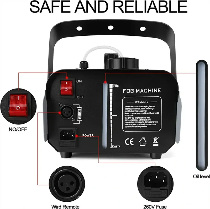 Fog Machine