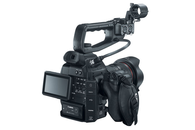 Canon C100 (Cinema Camera)